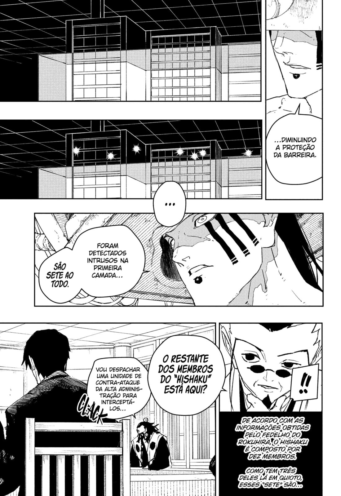 Read Kagurabachi PT Manga Online