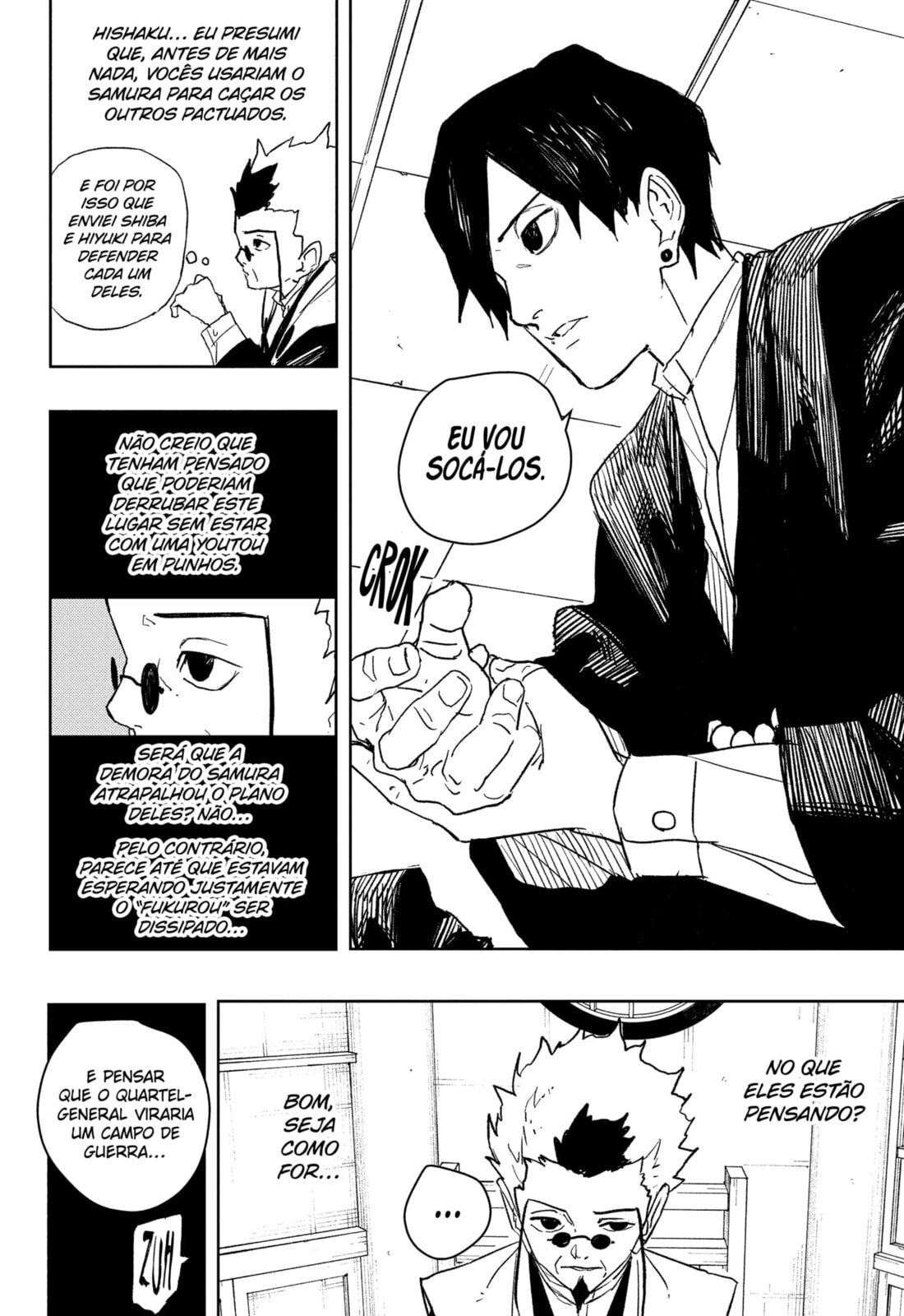 Read Kagurabachi PT Manga Online