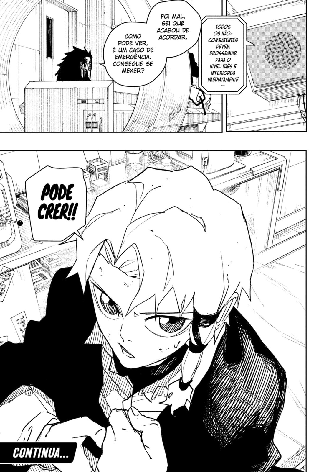 Read Kagurabachi PT Manga Online