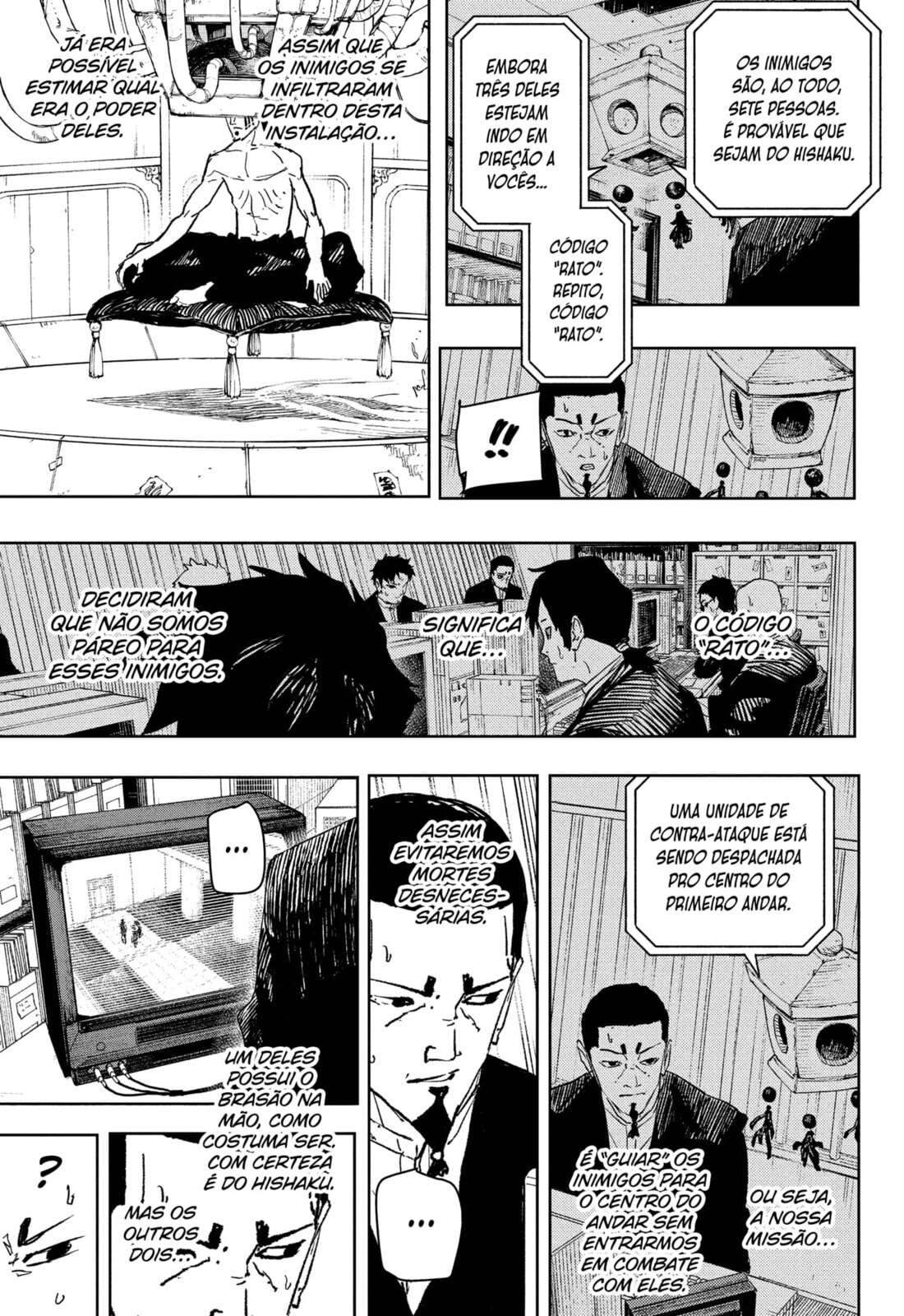 Read Kagurabachi PT Manga Online