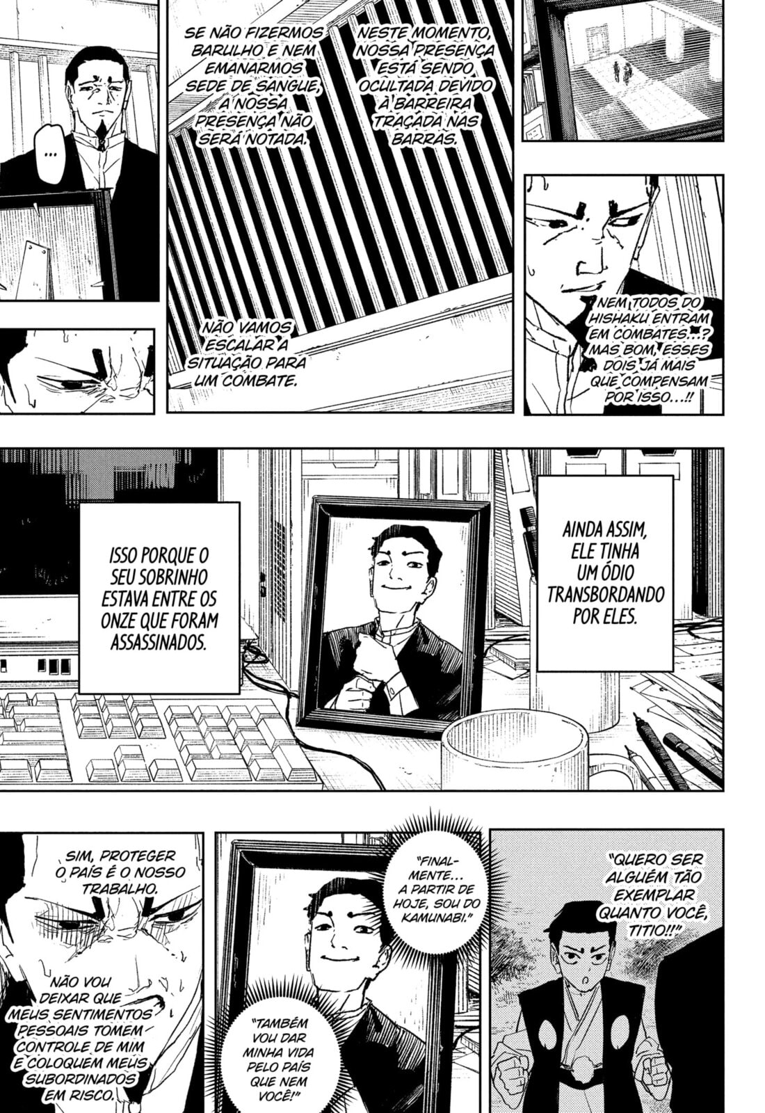 Read Kagurabachi PT Manga Online