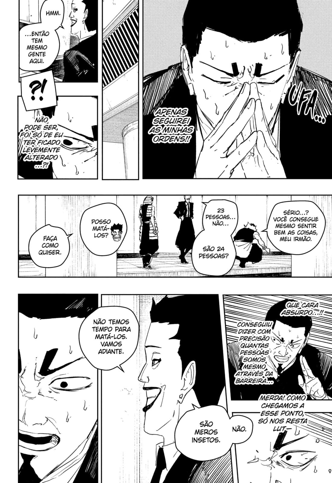 Read Kagurabachi PT Manga Online