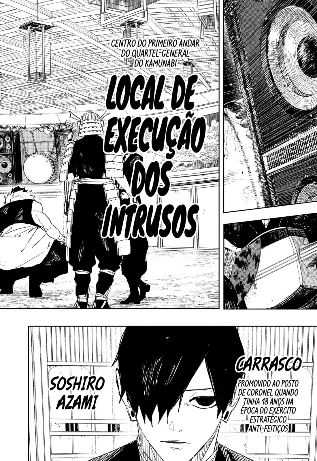 Read Kagurabachi PT Manga Online