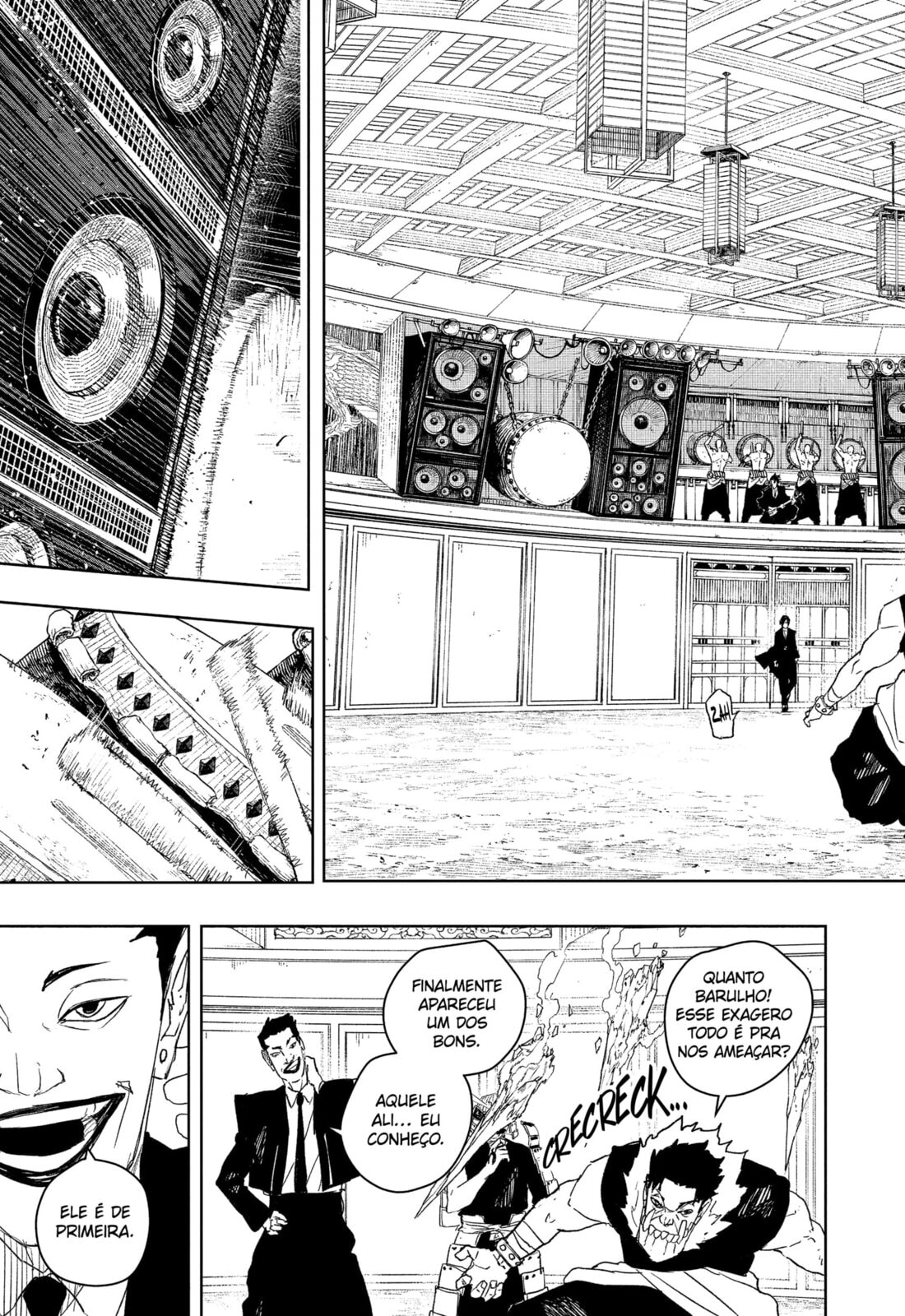 Read Kagurabachi PT Manga Online