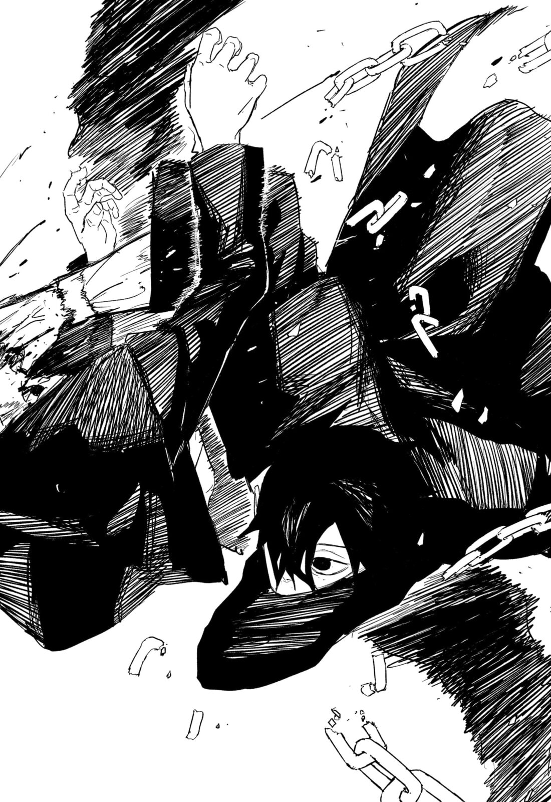 Read Kagurabachi PT Manga Online