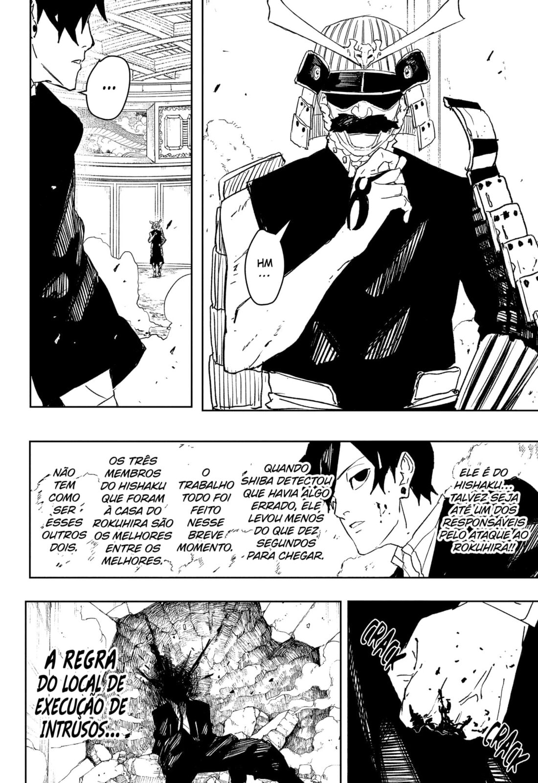 Read Kagurabachi PT Manga Online