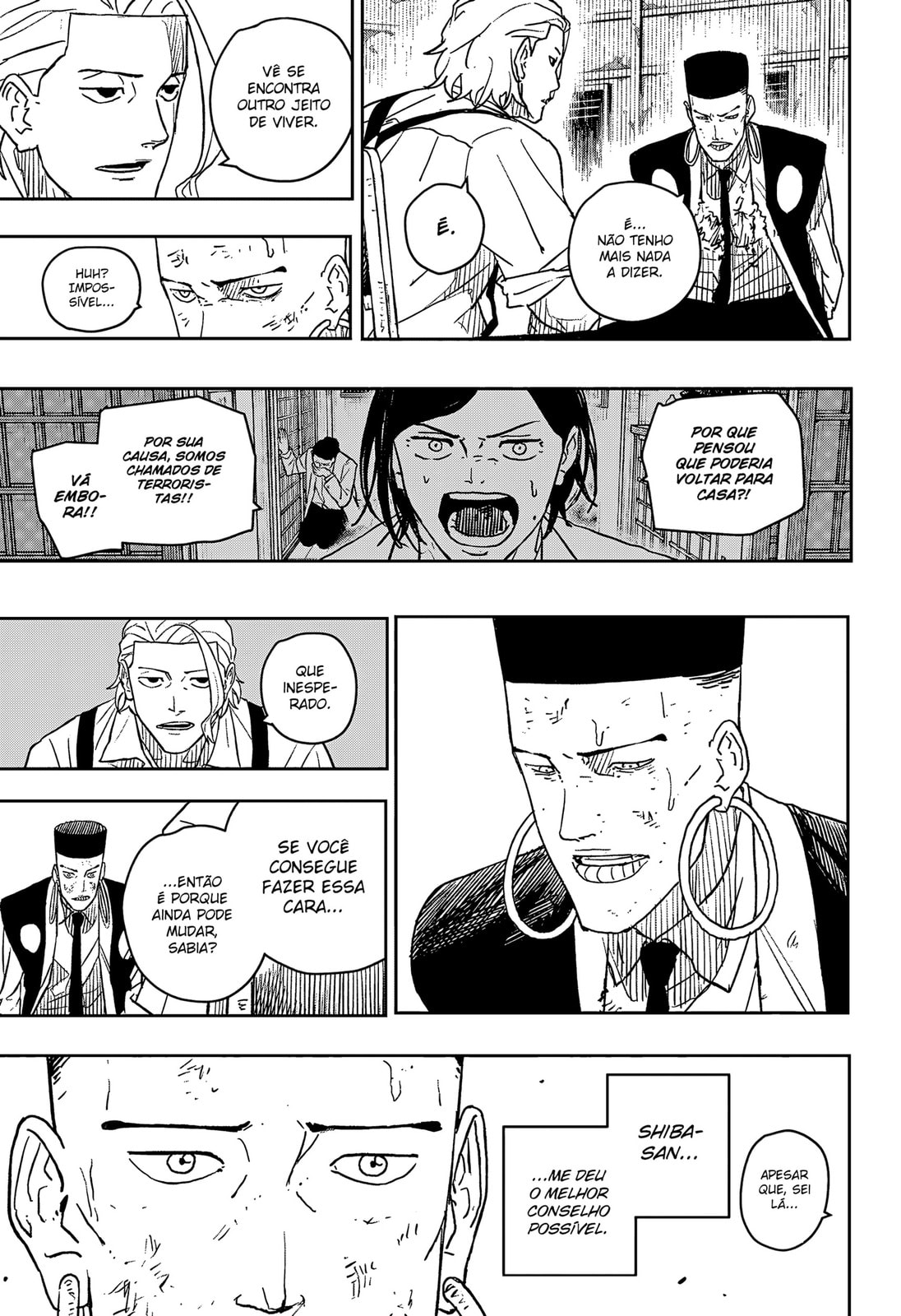 Read Kagurabachi PT Manga Online