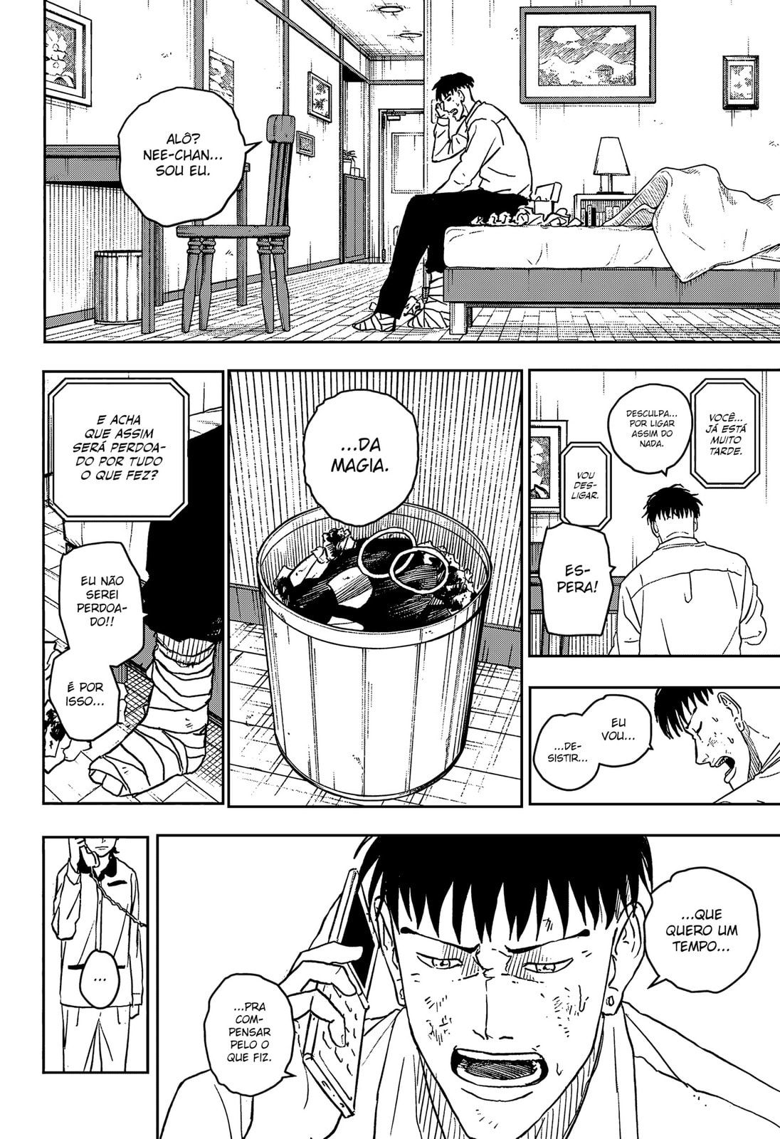 Read Kagurabachi PT Manga Online