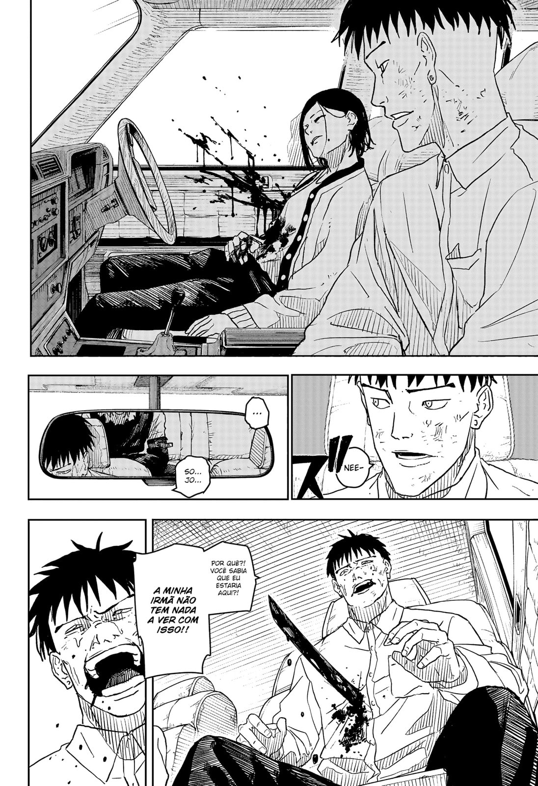 Read Kagurabachi PT Manga Online