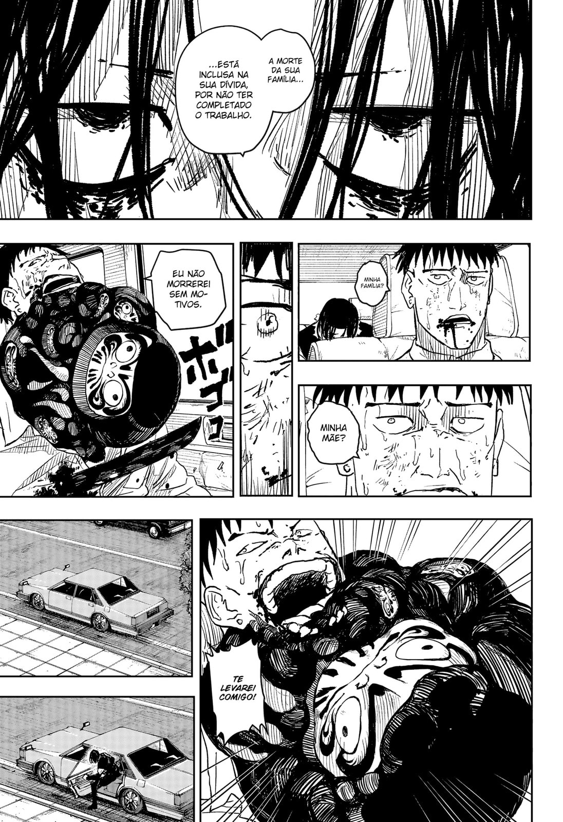 Read Kagurabachi PT Manga Online