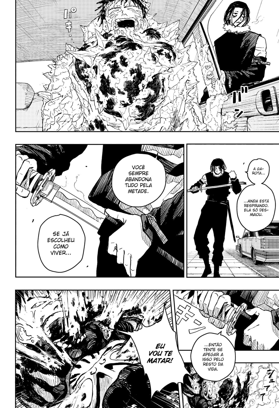 Read Kagurabachi PT Manga Online