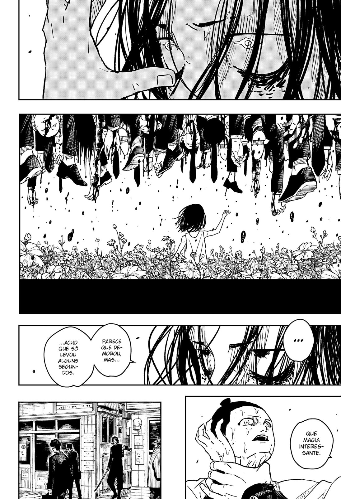 Read Kagurabachi PT Manga Online