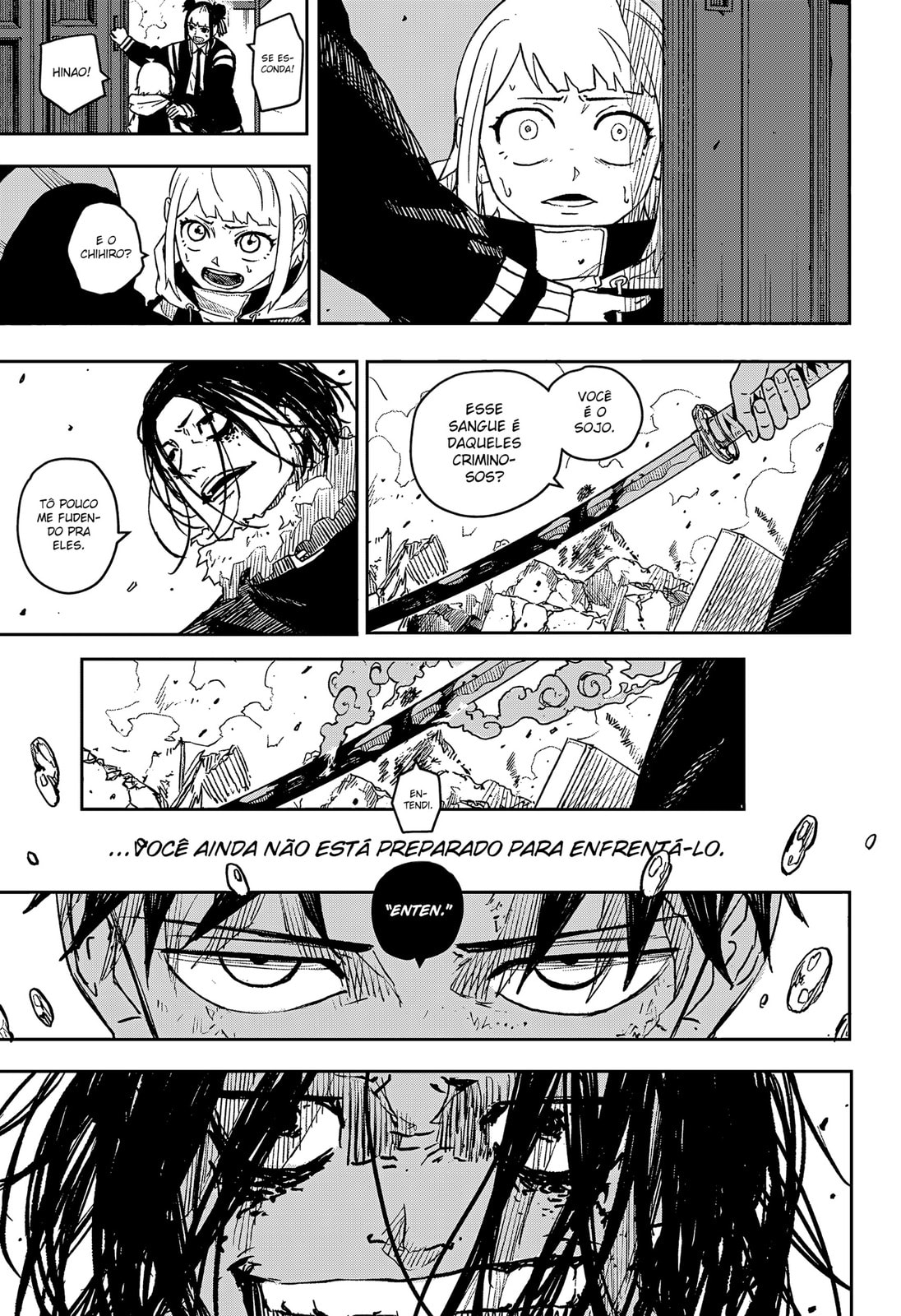 Read Kagurabachi PT Manga Online