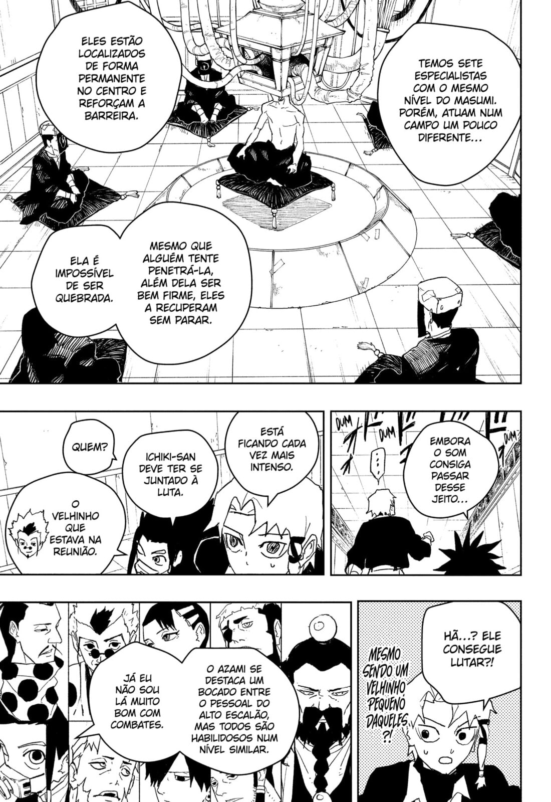 Read Kagurabachi PT Manga Online