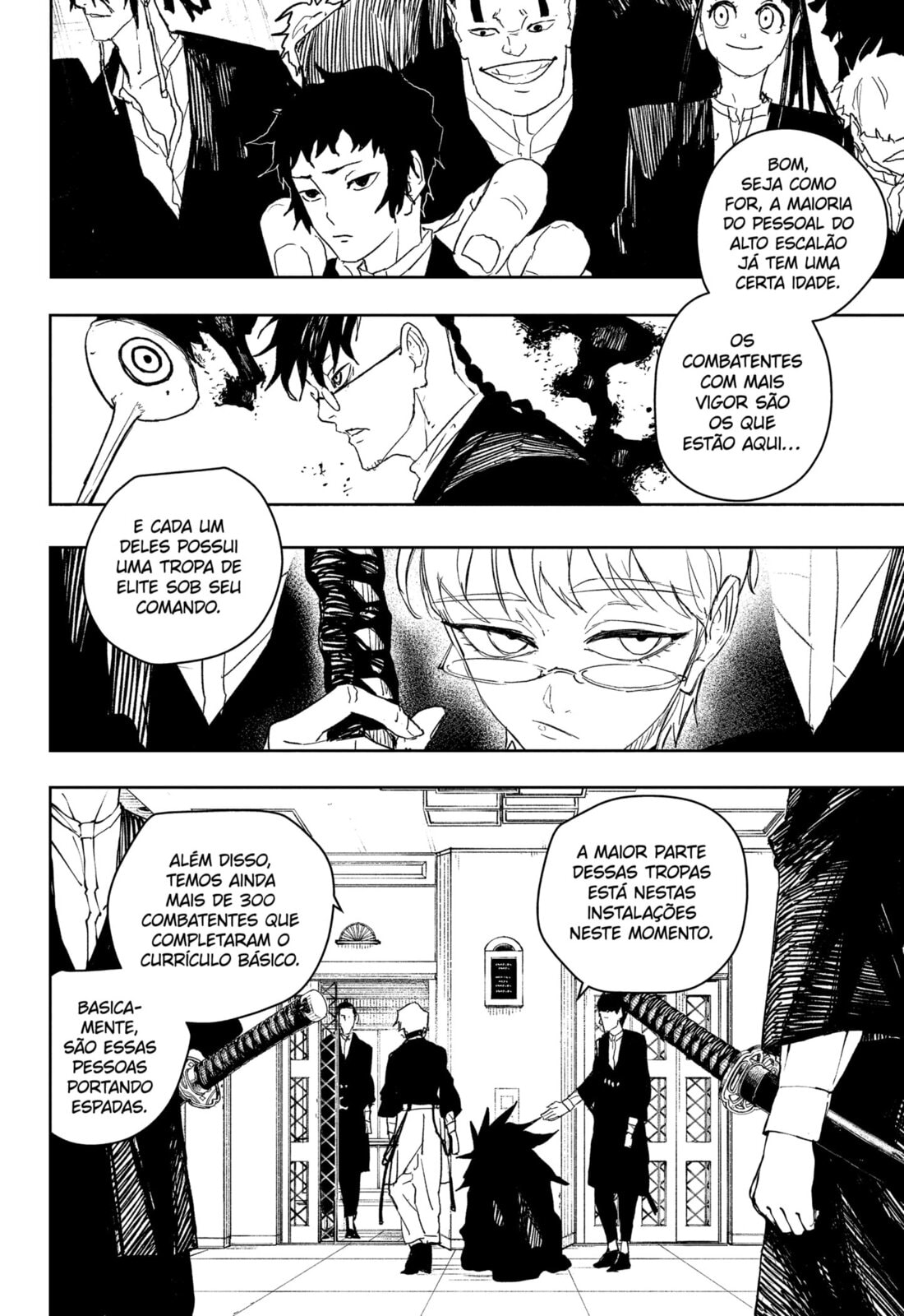 Read Kagurabachi PT Manga Online