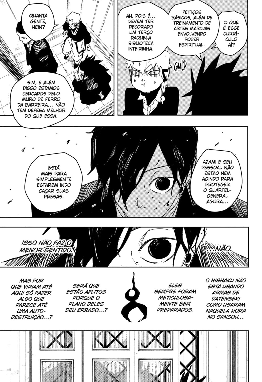 Read Kagurabachi PT Manga Online