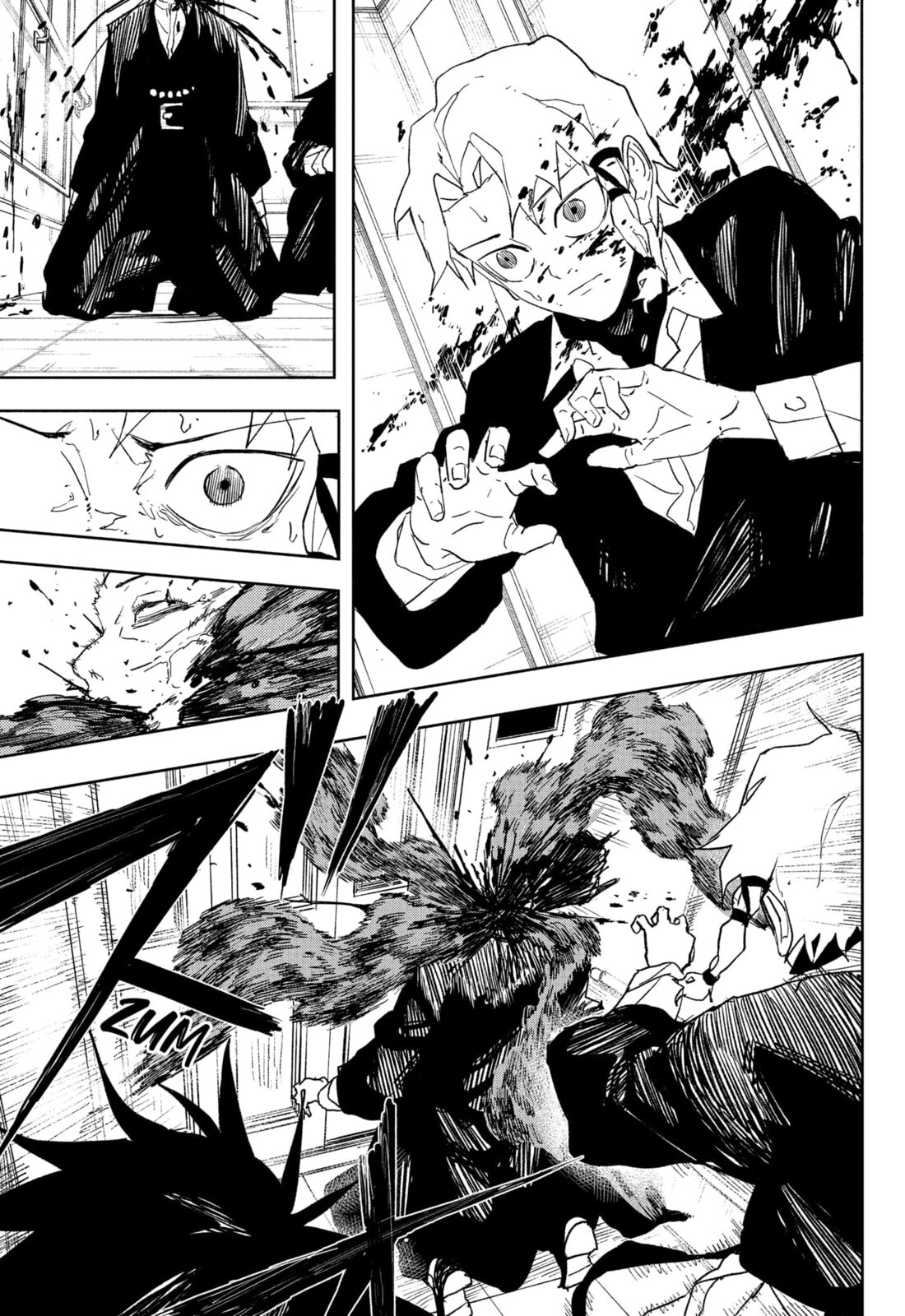 Read Kagurabachi PT Manga Online