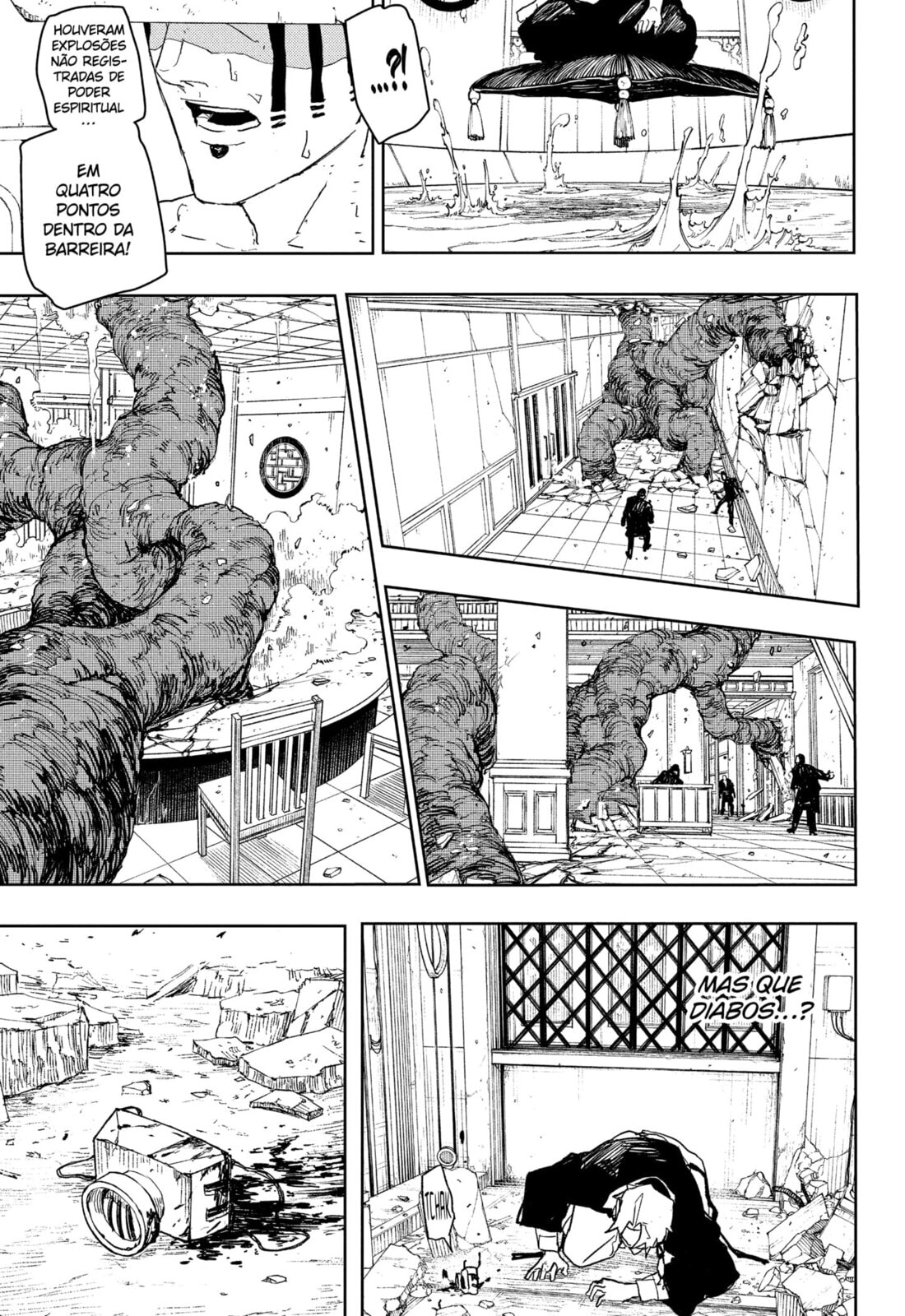 Read Kagurabachi PT Manga Online