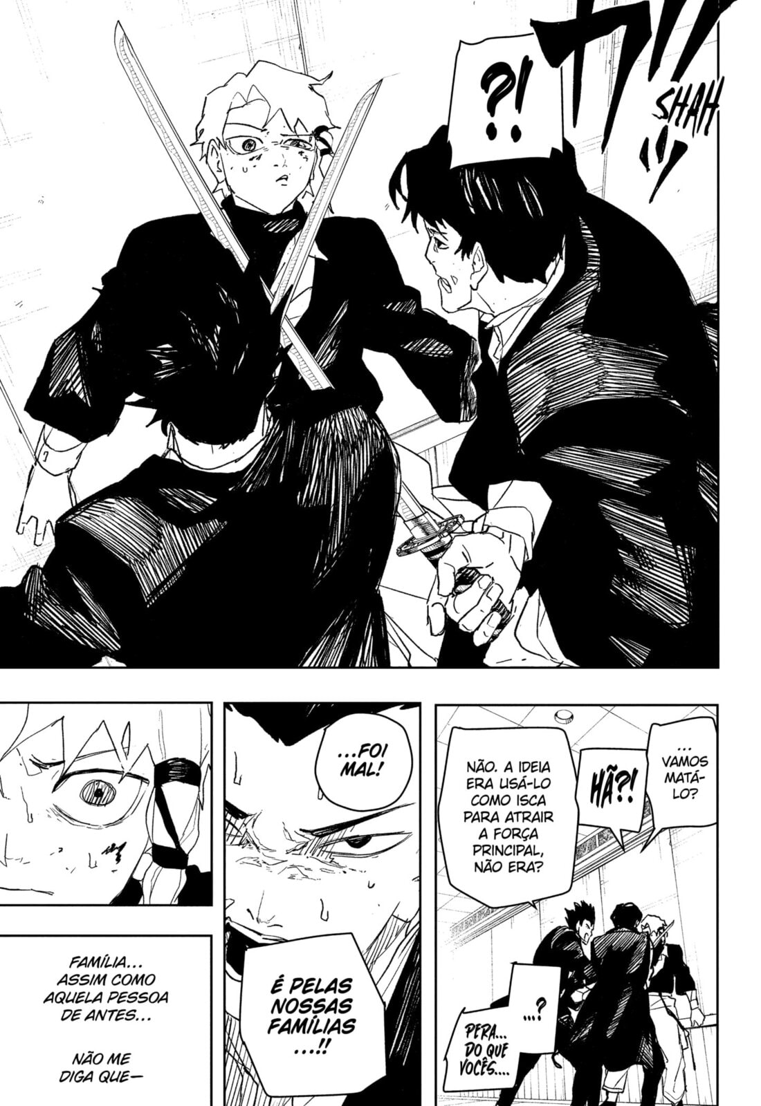 Read Kagurabachi PT Manga Online