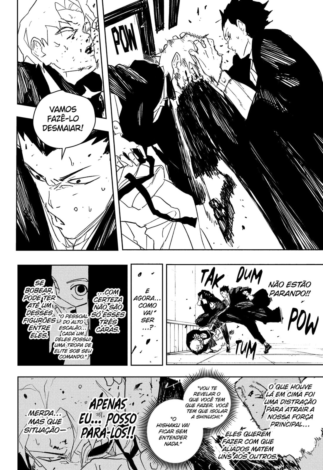 Read Kagurabachi PT Manga Online