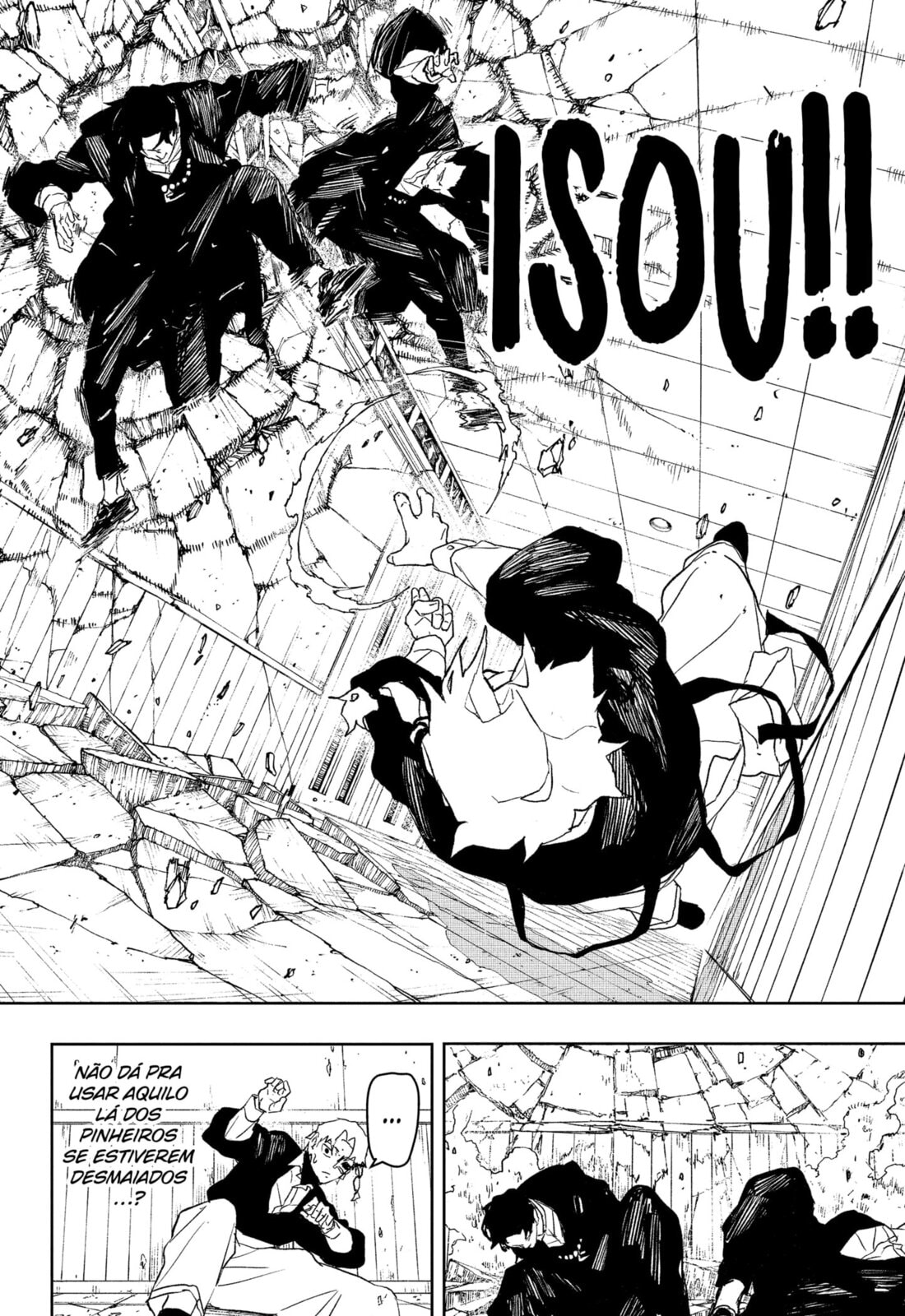 Read Kagurabachi PT Manga Online