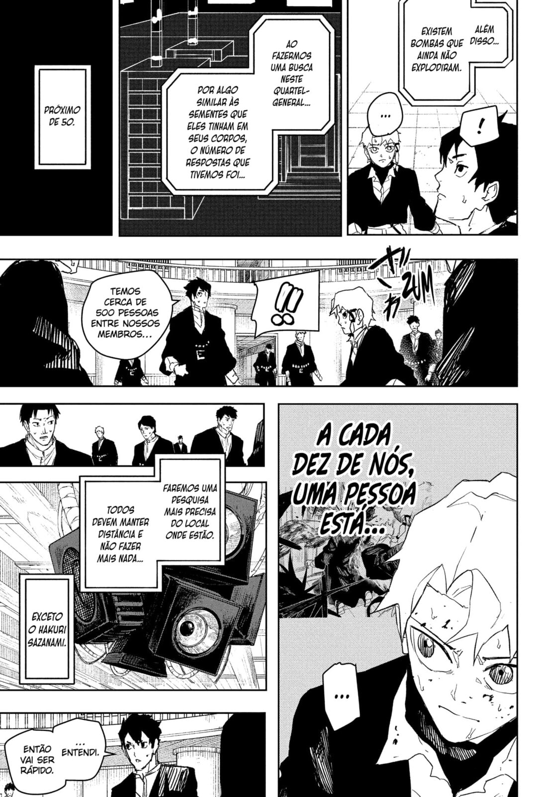 Read Kagurabachi PT Manga Online