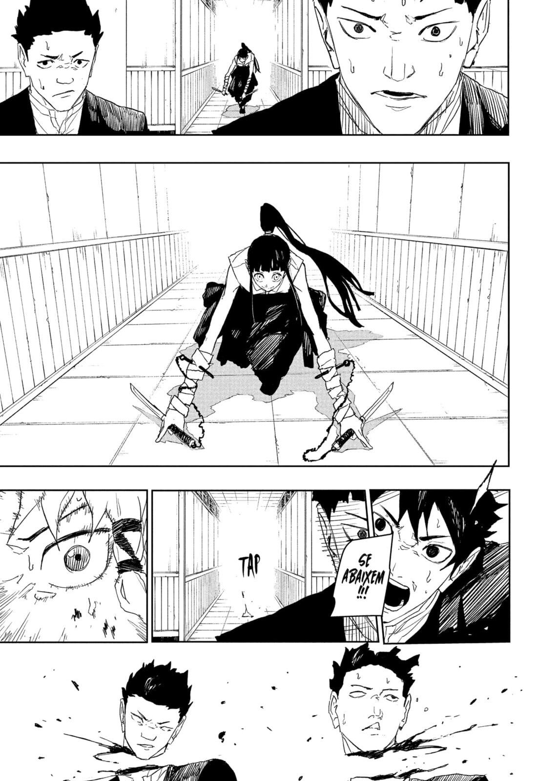 Read Kagurabachi PT Manga Online