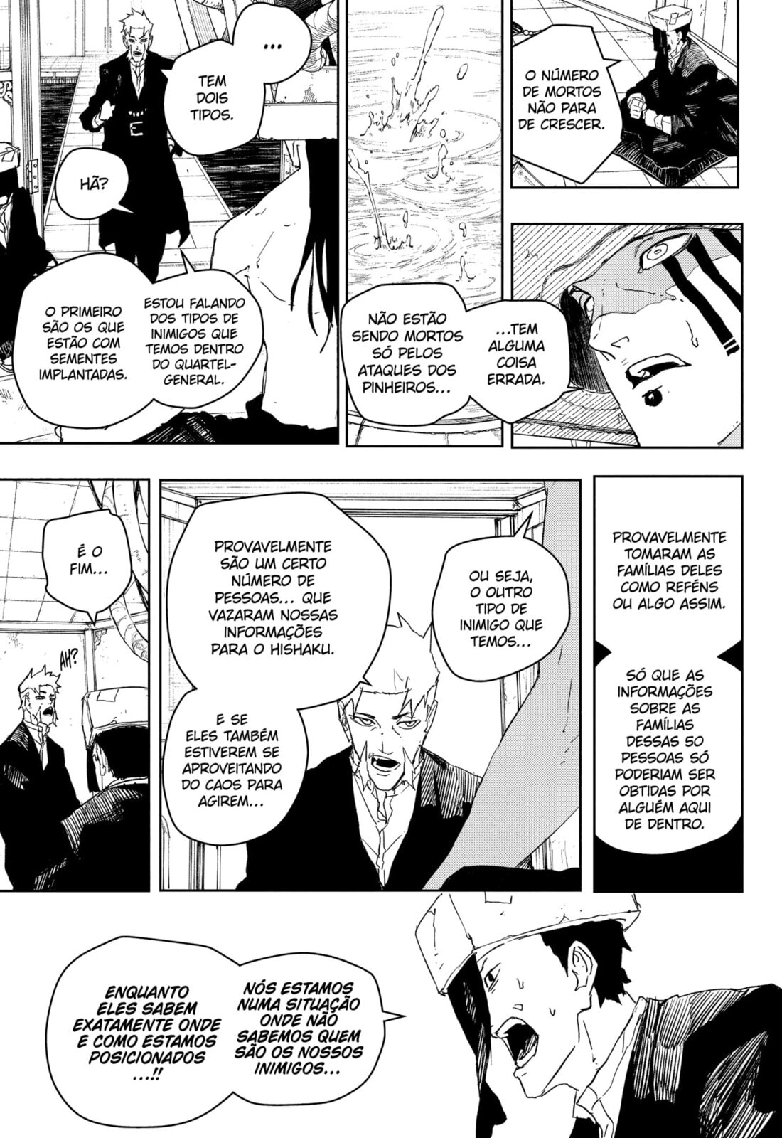 Read Kagurabachi PT Manga Online