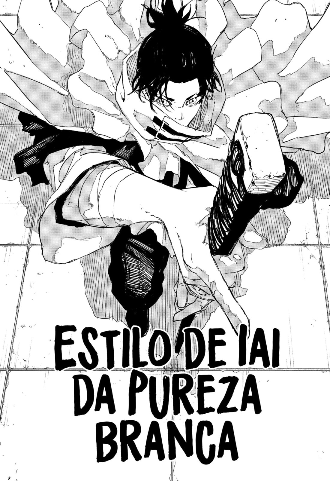 Read Kagurabachi PT Manga Online