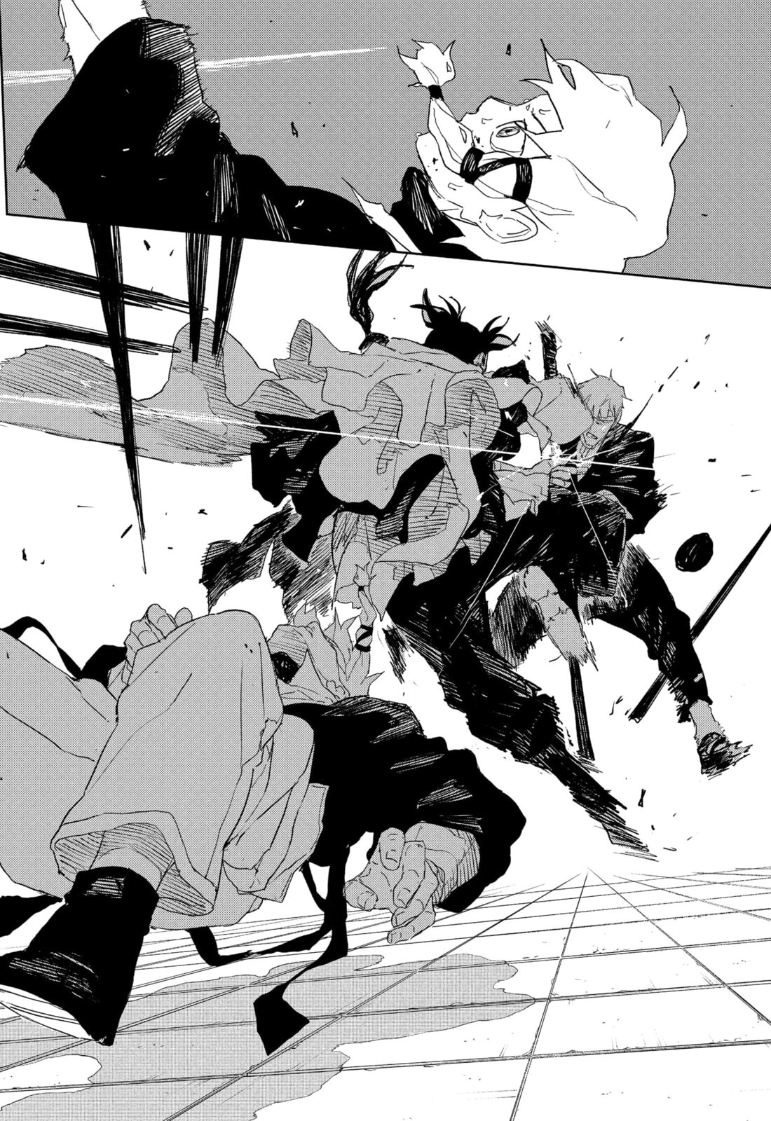 Read Kagurabachi PT Manga Online