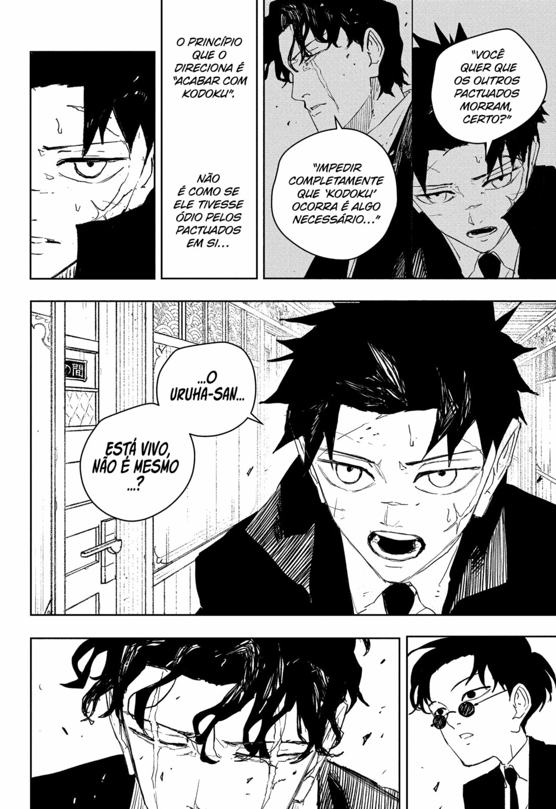 Read Kagurabachi PT Manga Online