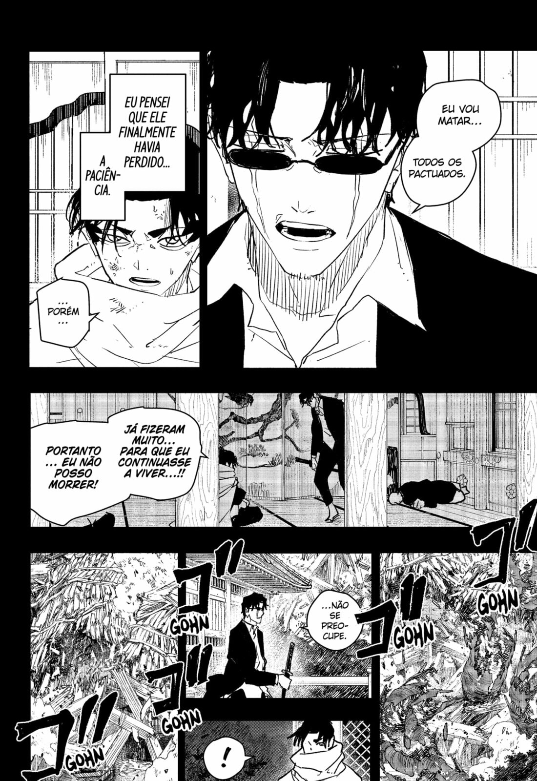 Read Kagurabachi PT Manga Online