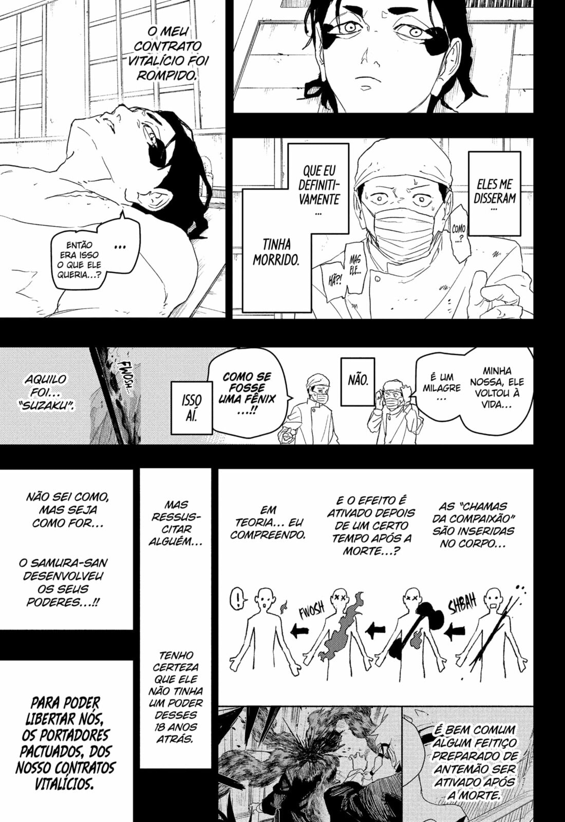 Read Kagurabachi PT Manga Online