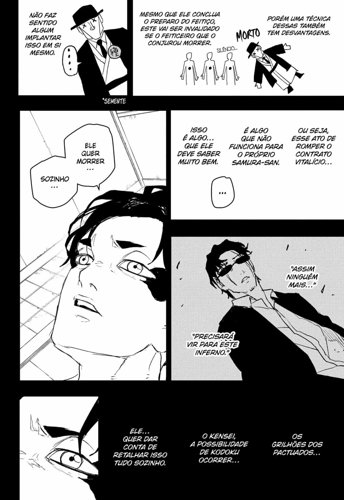 Read Kagurabachi PT Manga Online