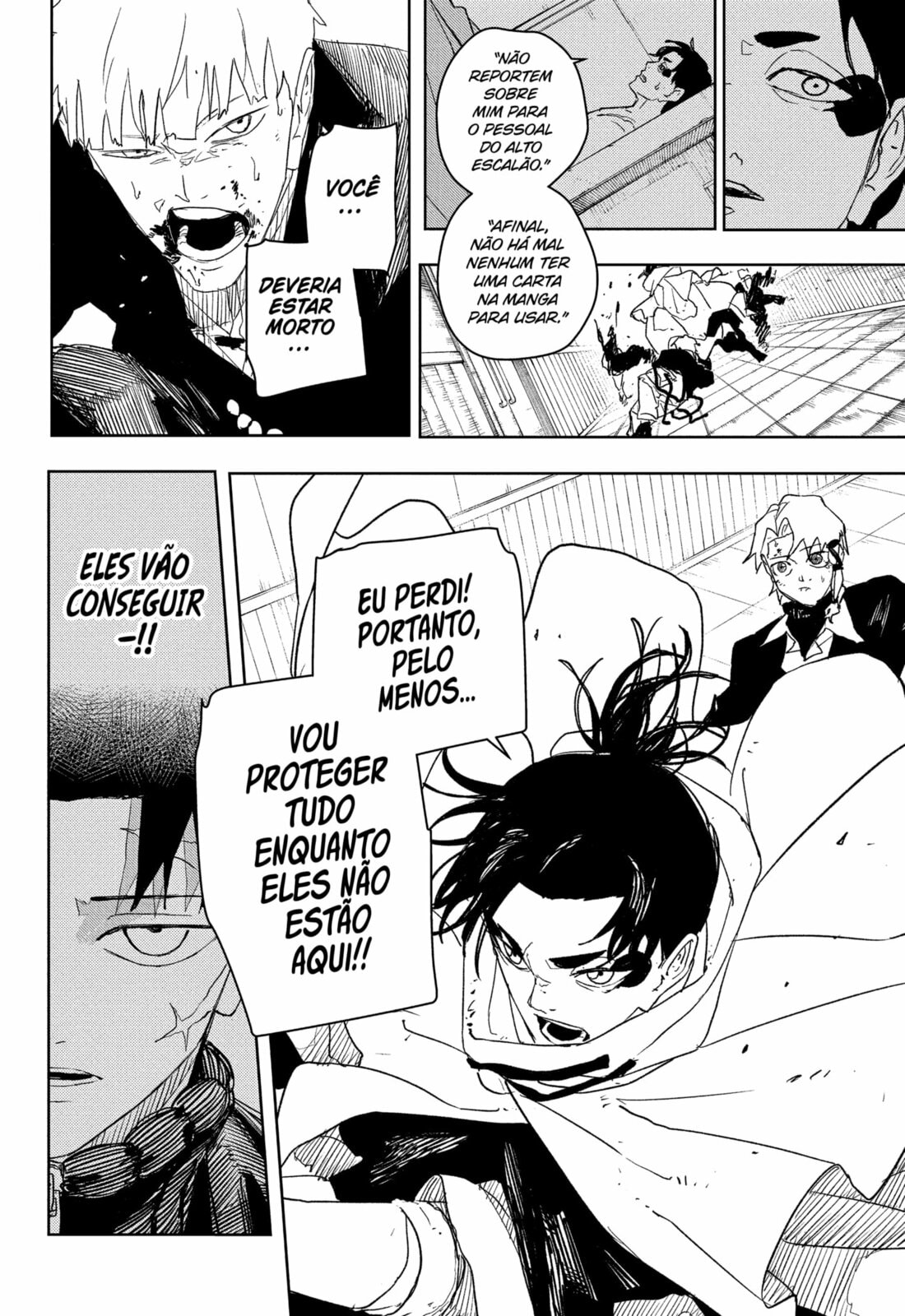 Read Kagurabachi PT Manga Online