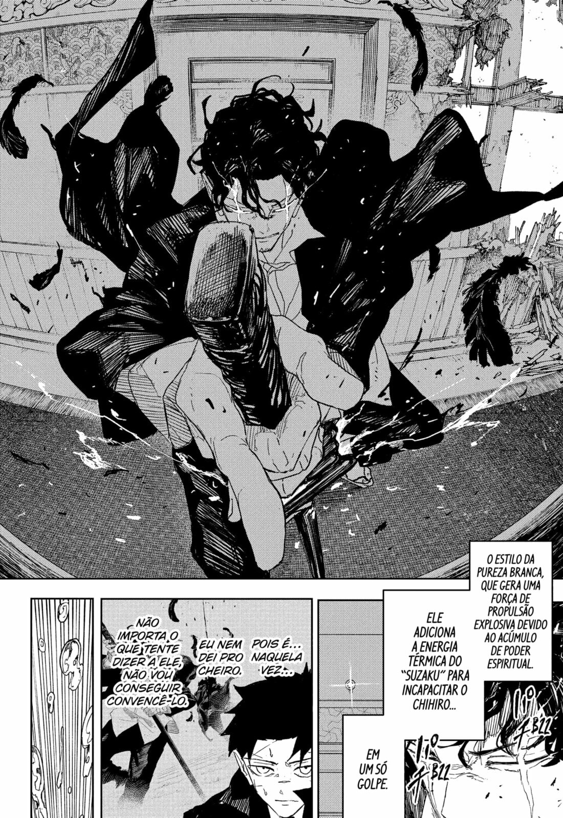 Read Kagurabachi PT Manga Online