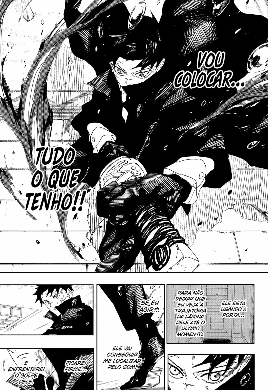 Read Kagurabachi PT Manga Online