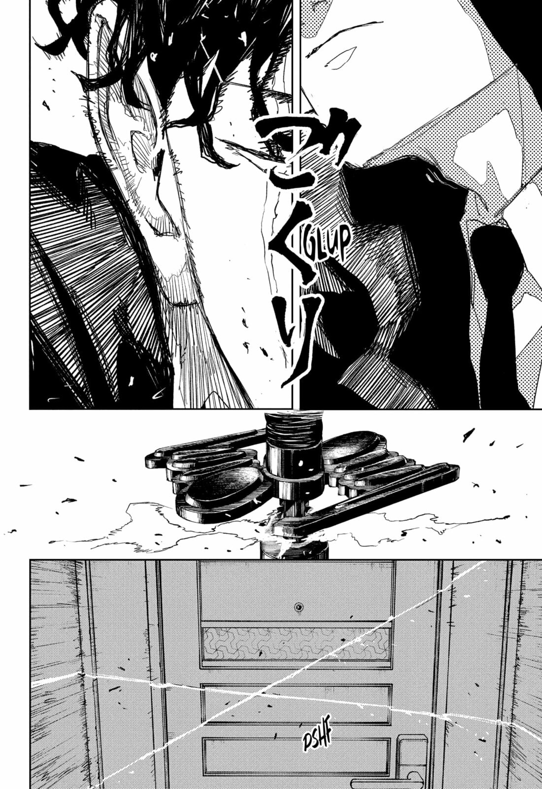 Read Kagurabachi PT Manga Online