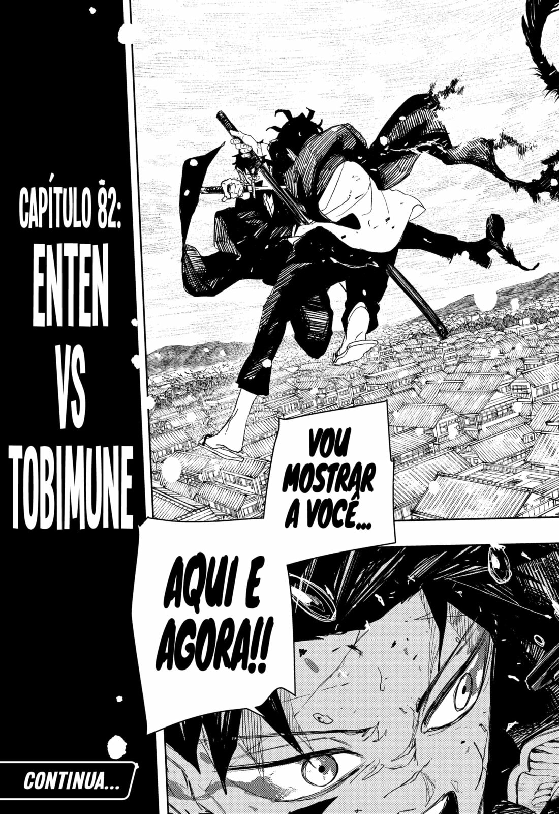 Read Kagurabachi PT Manga Online