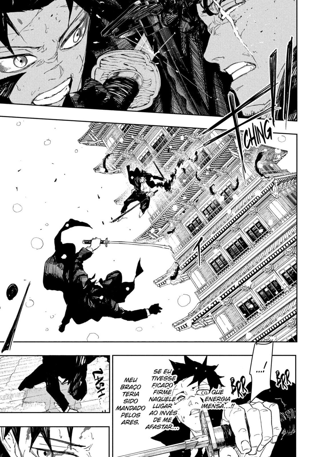 Read Kagurabachi PT Manga Online