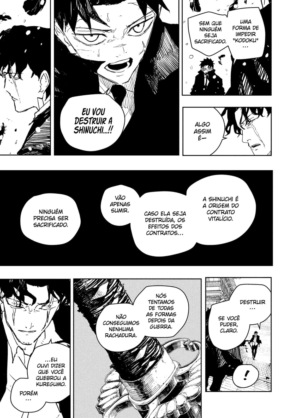 Read Kagurabachi PT Manga Online