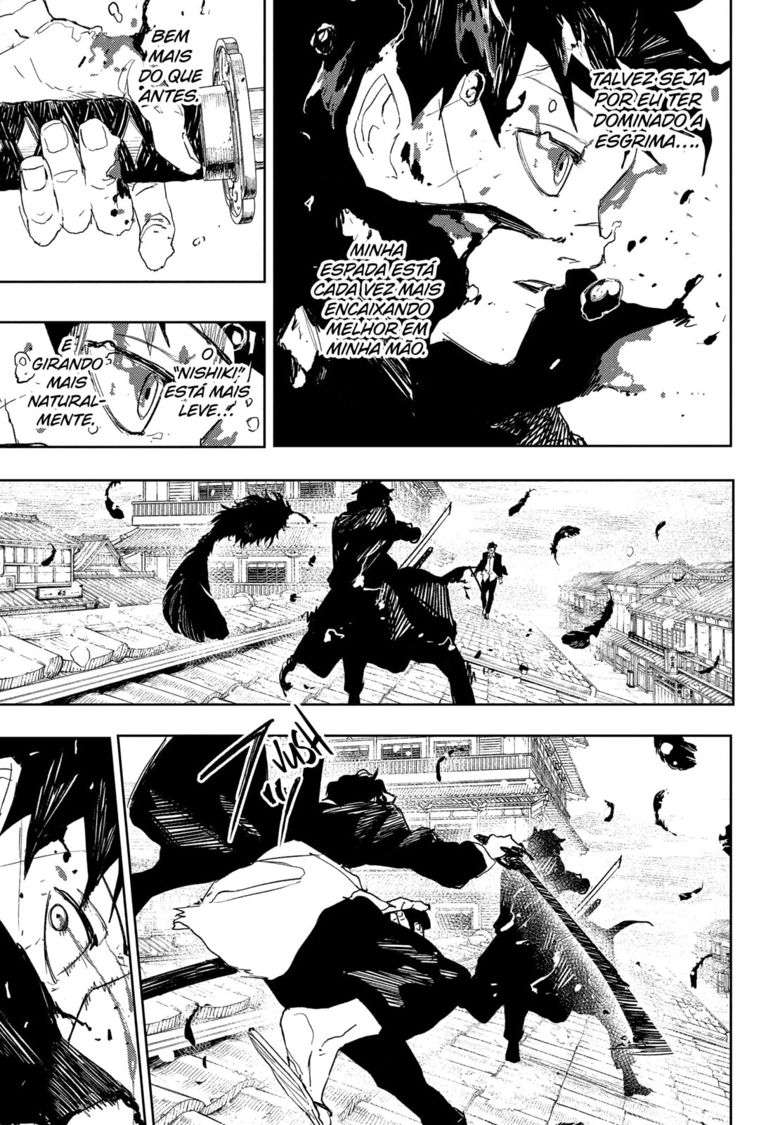 Read Kagurabachi PT Manga Online