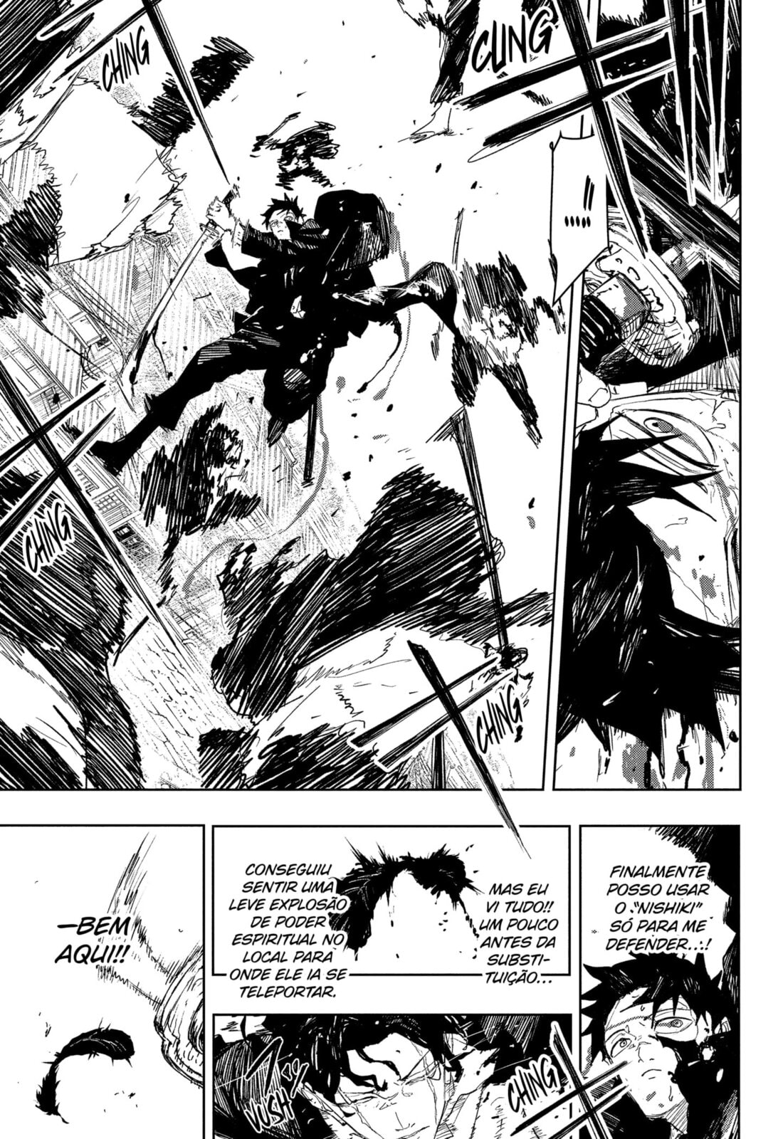 Read Kagurabachi PT Manga Online