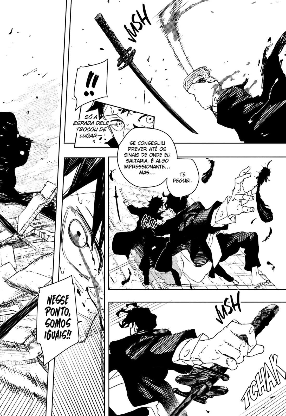 Read Kagurabachi PT Manga Online