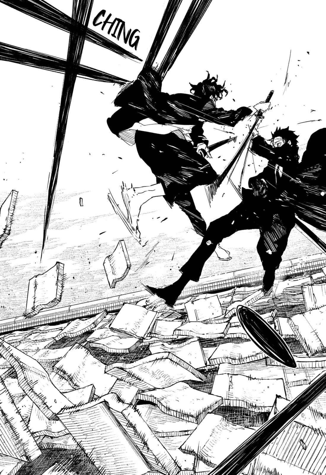 Read Kagurabachi PT Manga Online