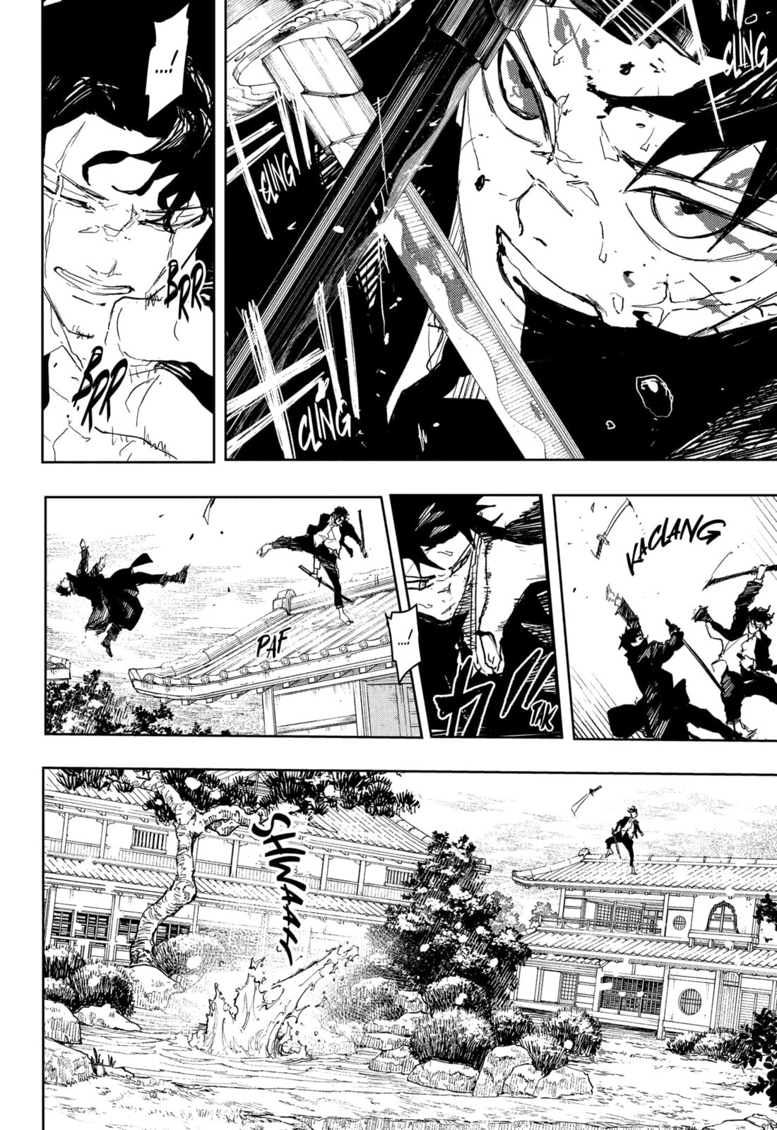 Read Kagurabachi PT Manga Online