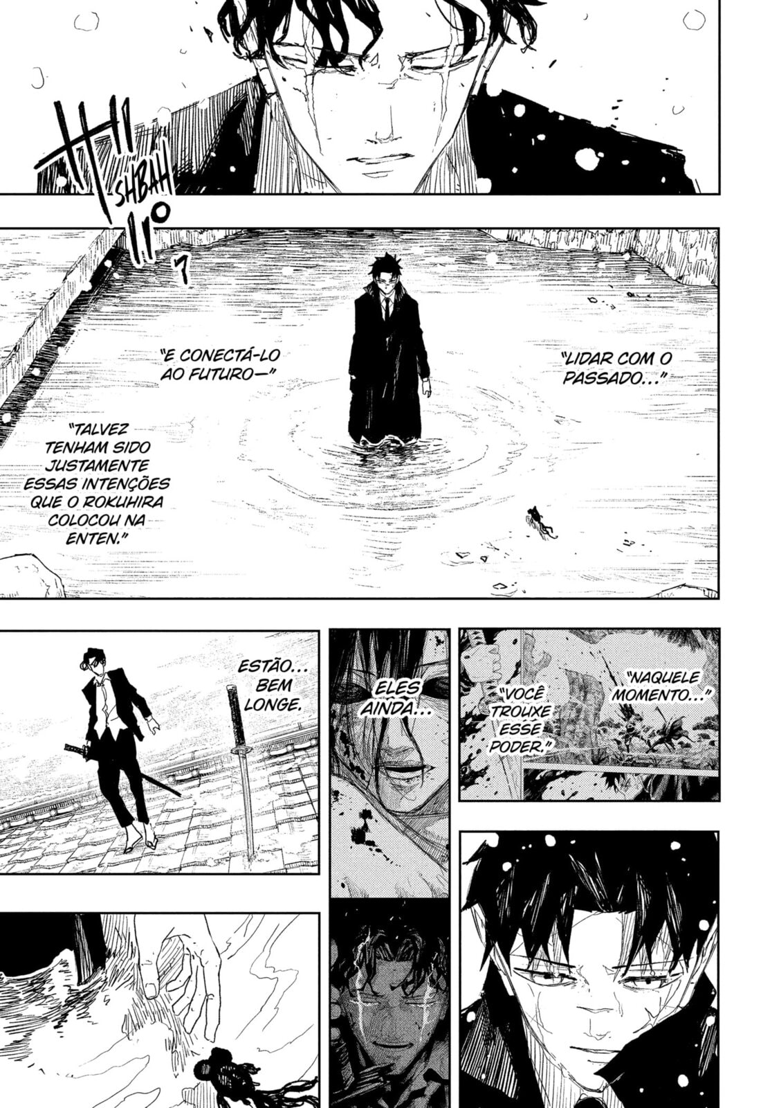 Read Kagurabachi PT Manga Online