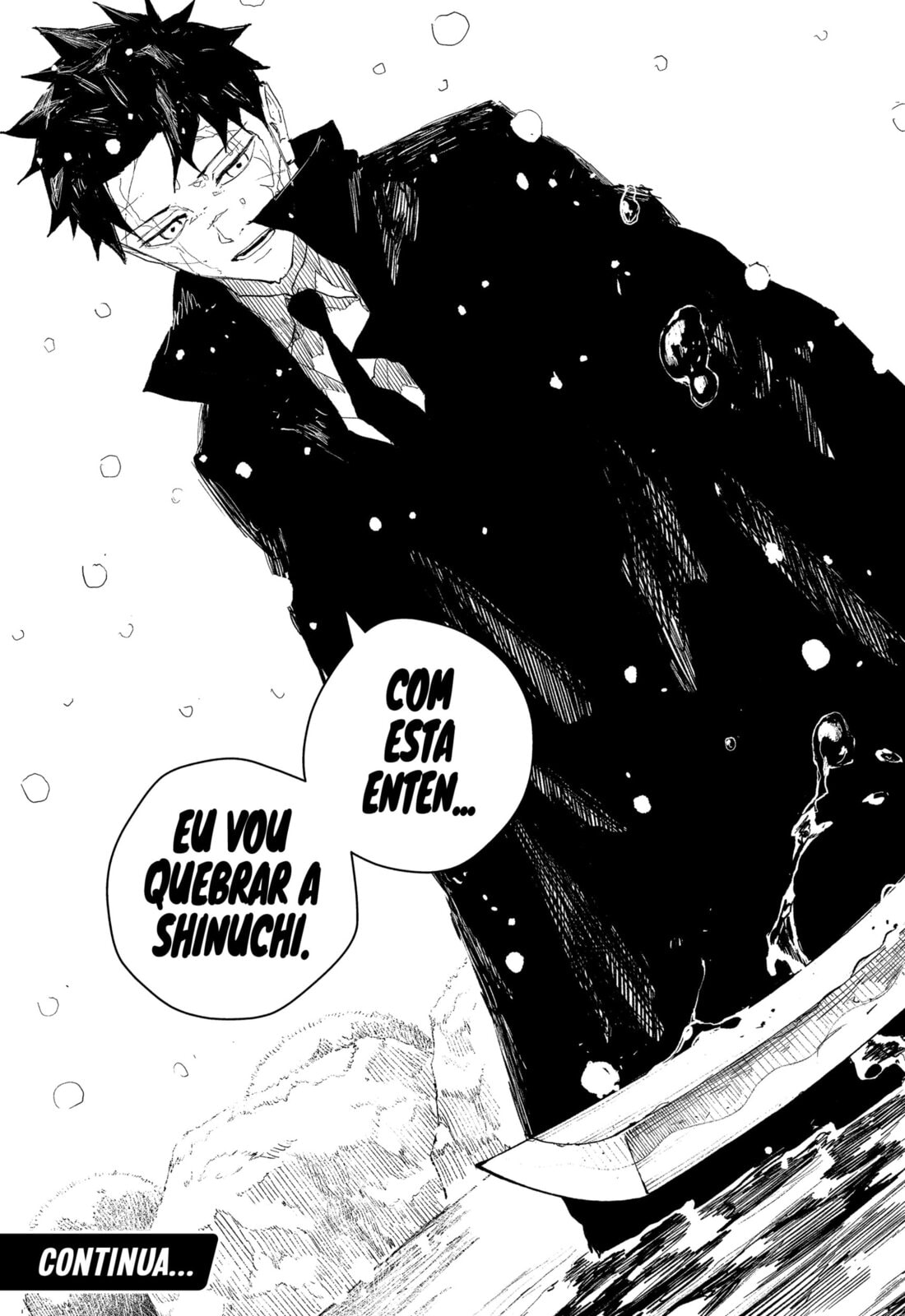 Read Kagurabachi PT Manga Online