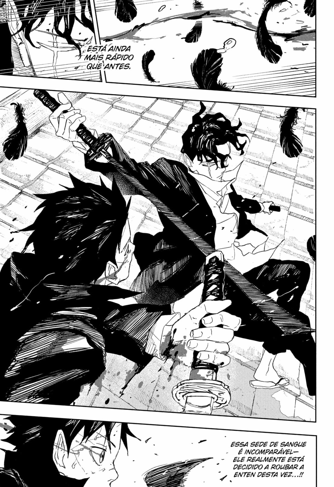 Read Kagurabachi PT Manga Online