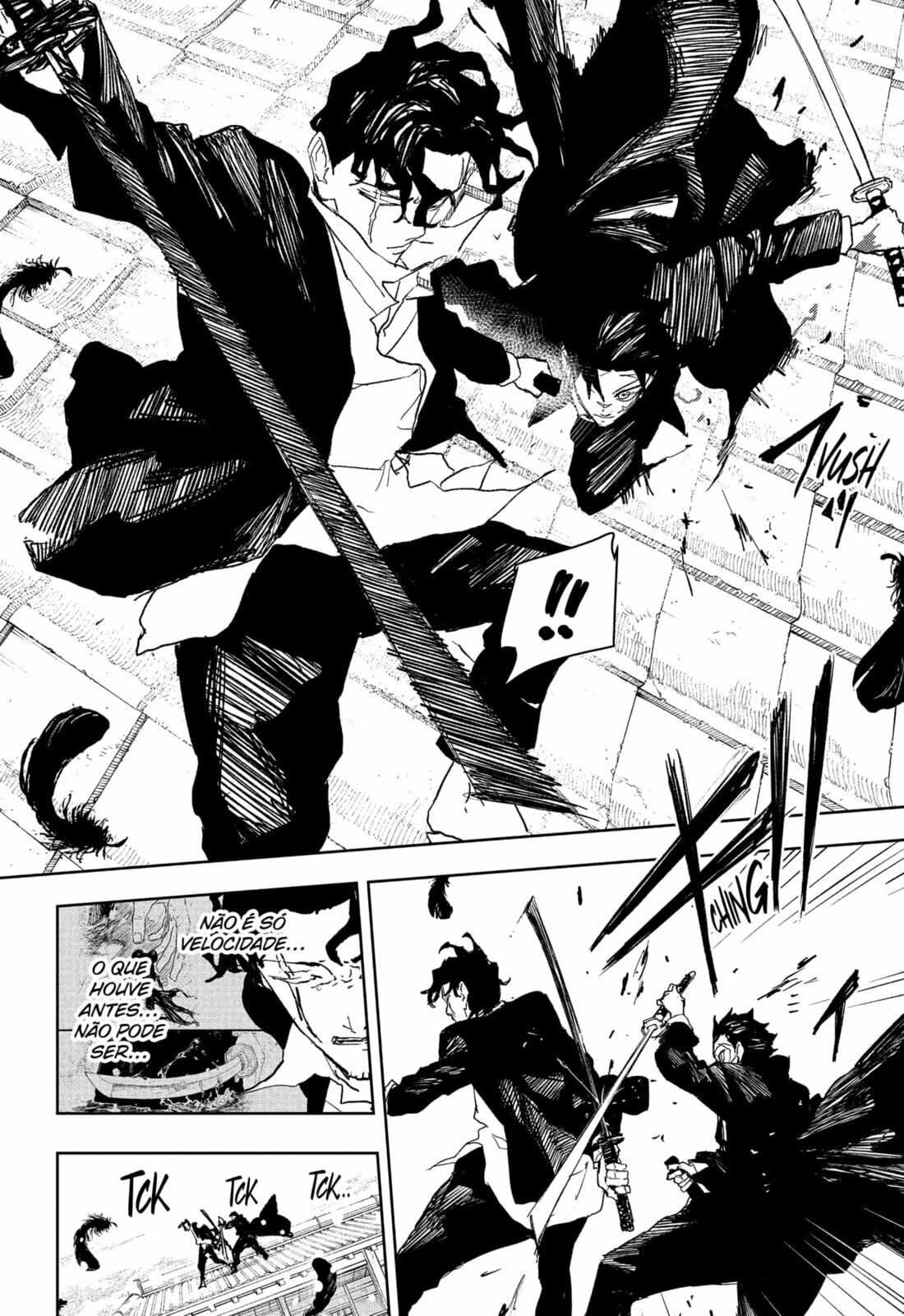 Read Kagurabachi PT Manga Online